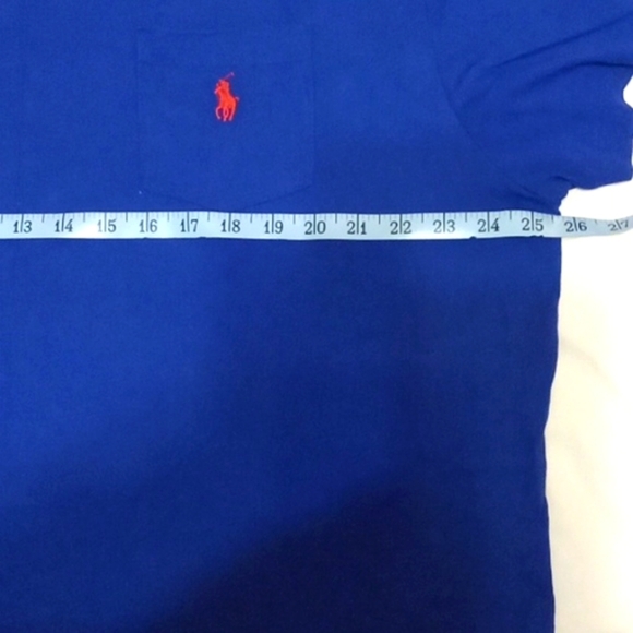 Polo Ralph Lauren Timeless T-shirt Classic Men’s XL Clean Crew Neck Short Sleeve - Picture 6 of 8